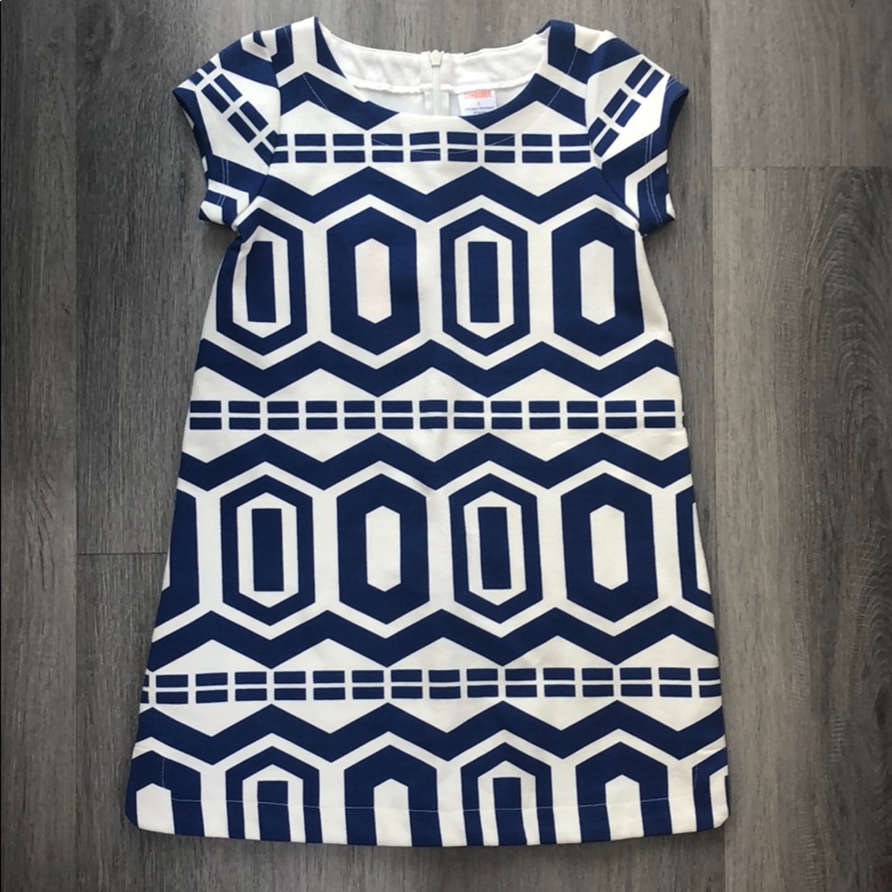 Gymboree girls dress NWT Size 5